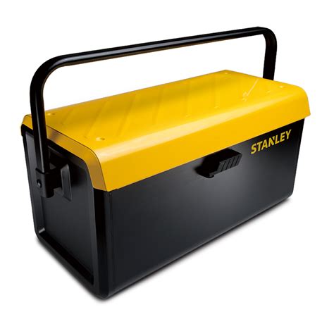 stanley metal tool box 19|stanley tool boxes storage.